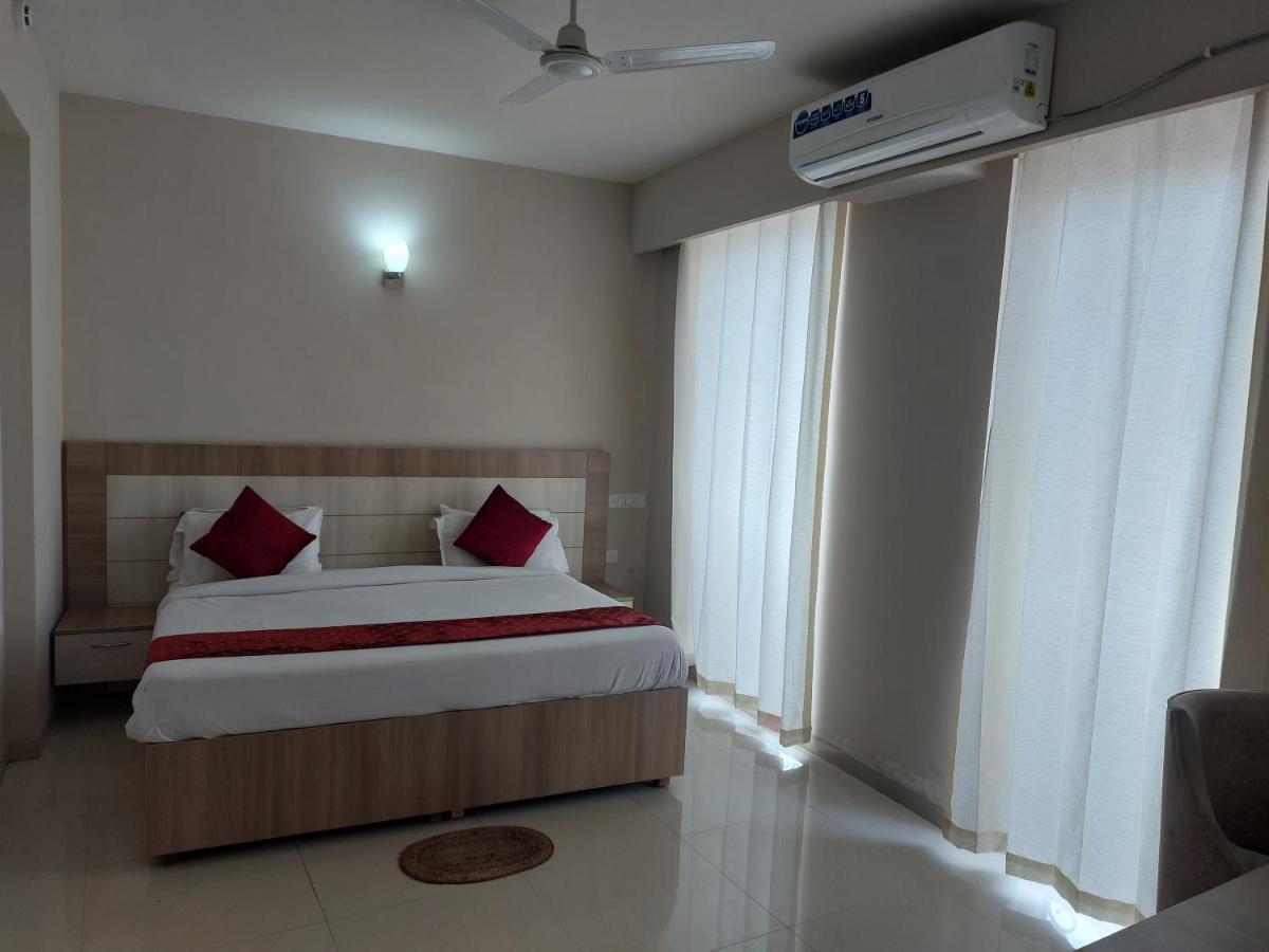 Baal Krishna Homestay Vrindavan Luaran gambar