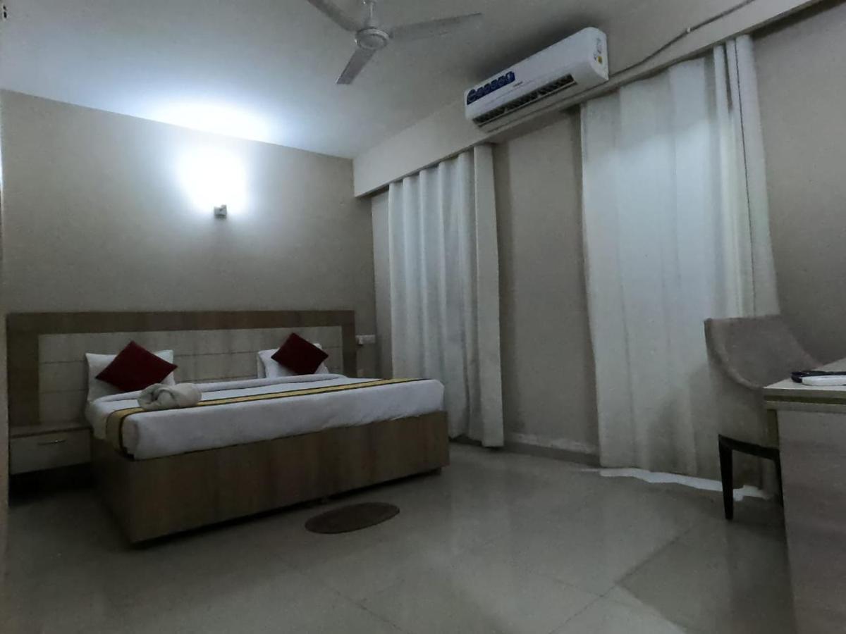 Baal Krishna Homestay Vrindavan Luaran gambar